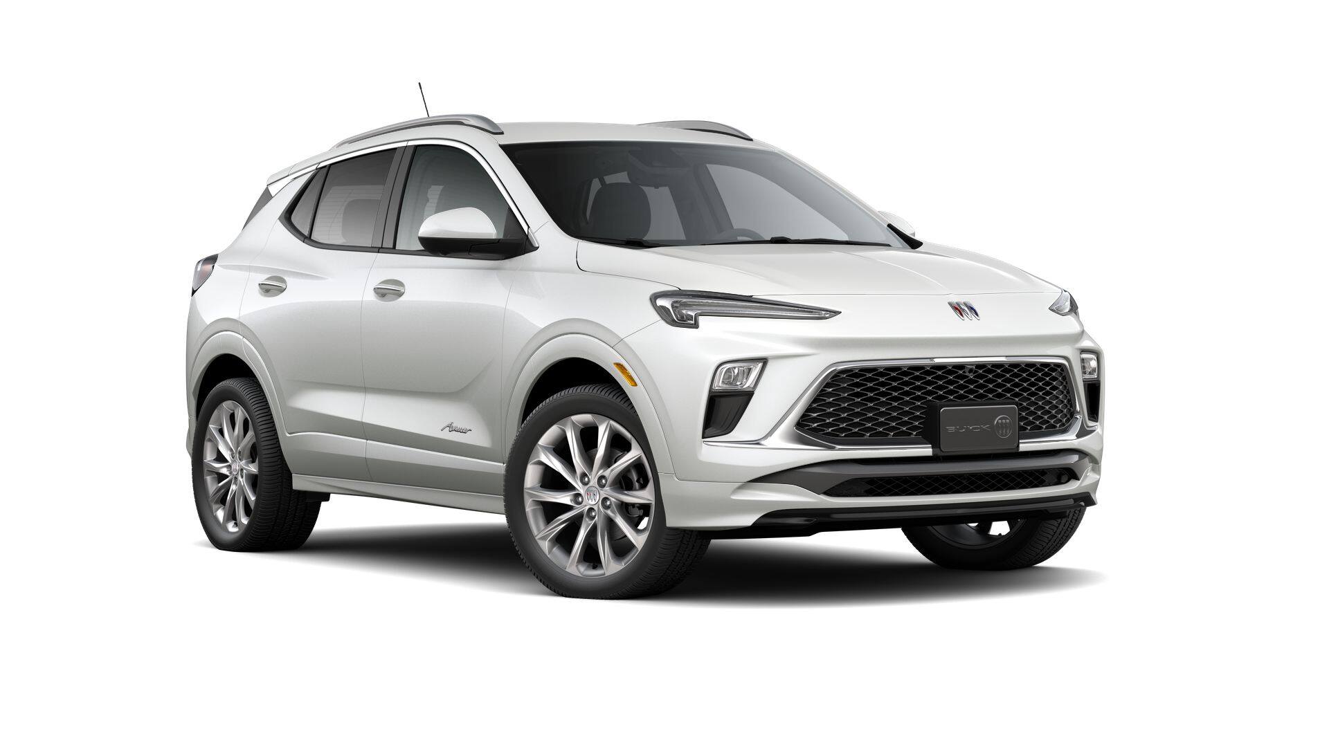 2026 Buick Encore GX Avenir - Photo 4