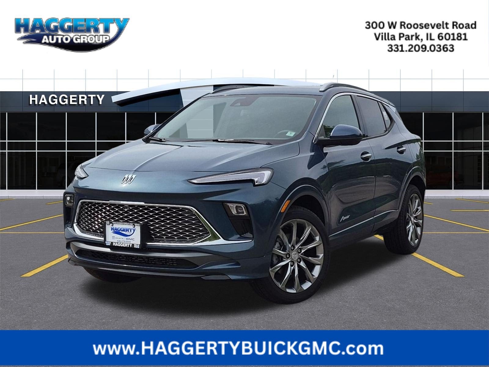 2026 Buick Encore GX Avenir
