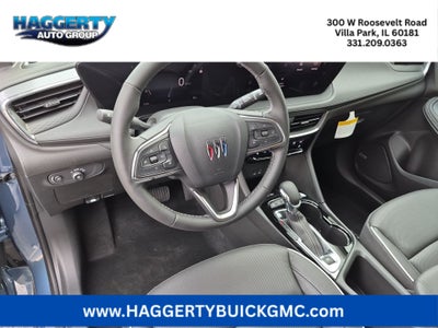 2026 Buick Encore GX Avenir