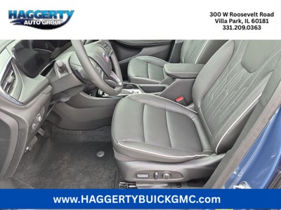 2026 Buick Encore GX Avenir