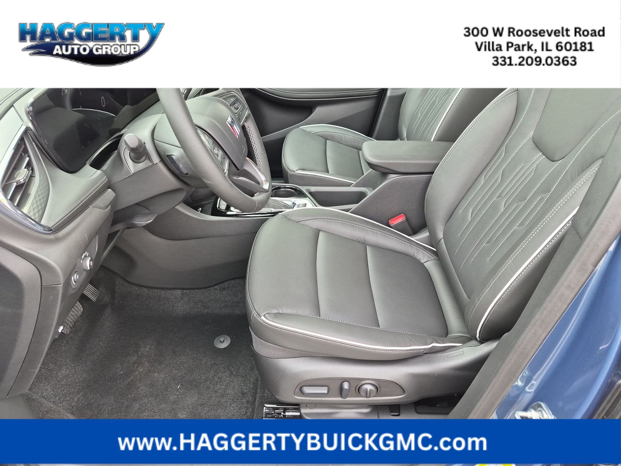 2026 Buick Encore GX Avenir