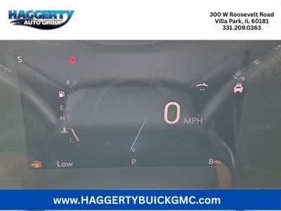 2026 Buick Encore GX Avenir