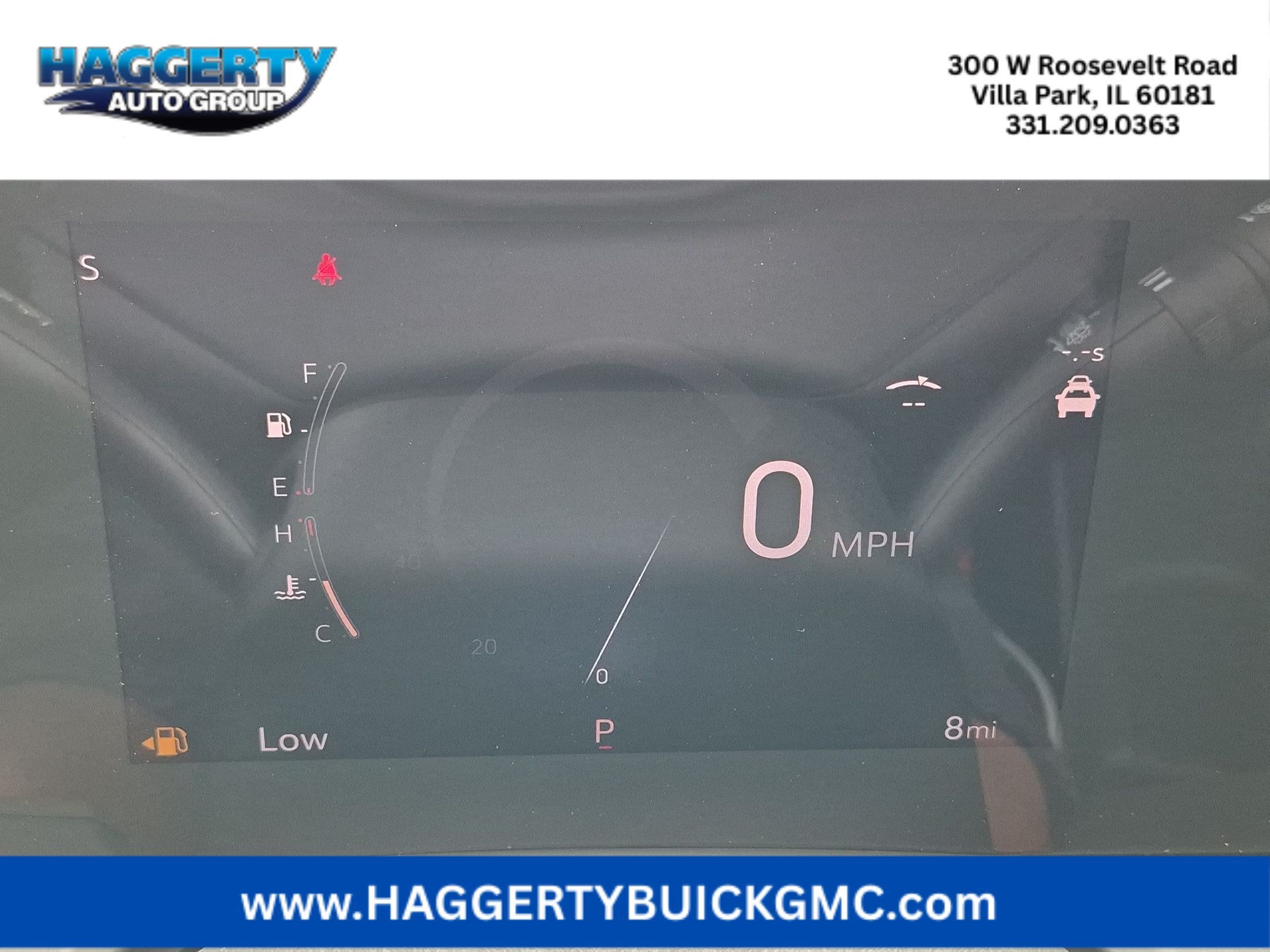 2026 Buick Encore GX Avenir