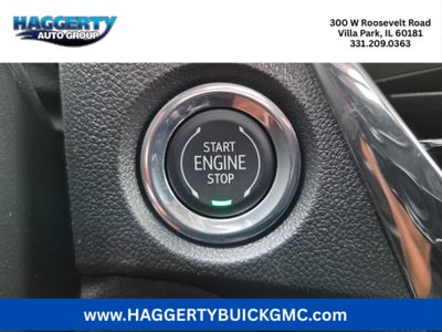 2026 Buick Encore GX Avenir