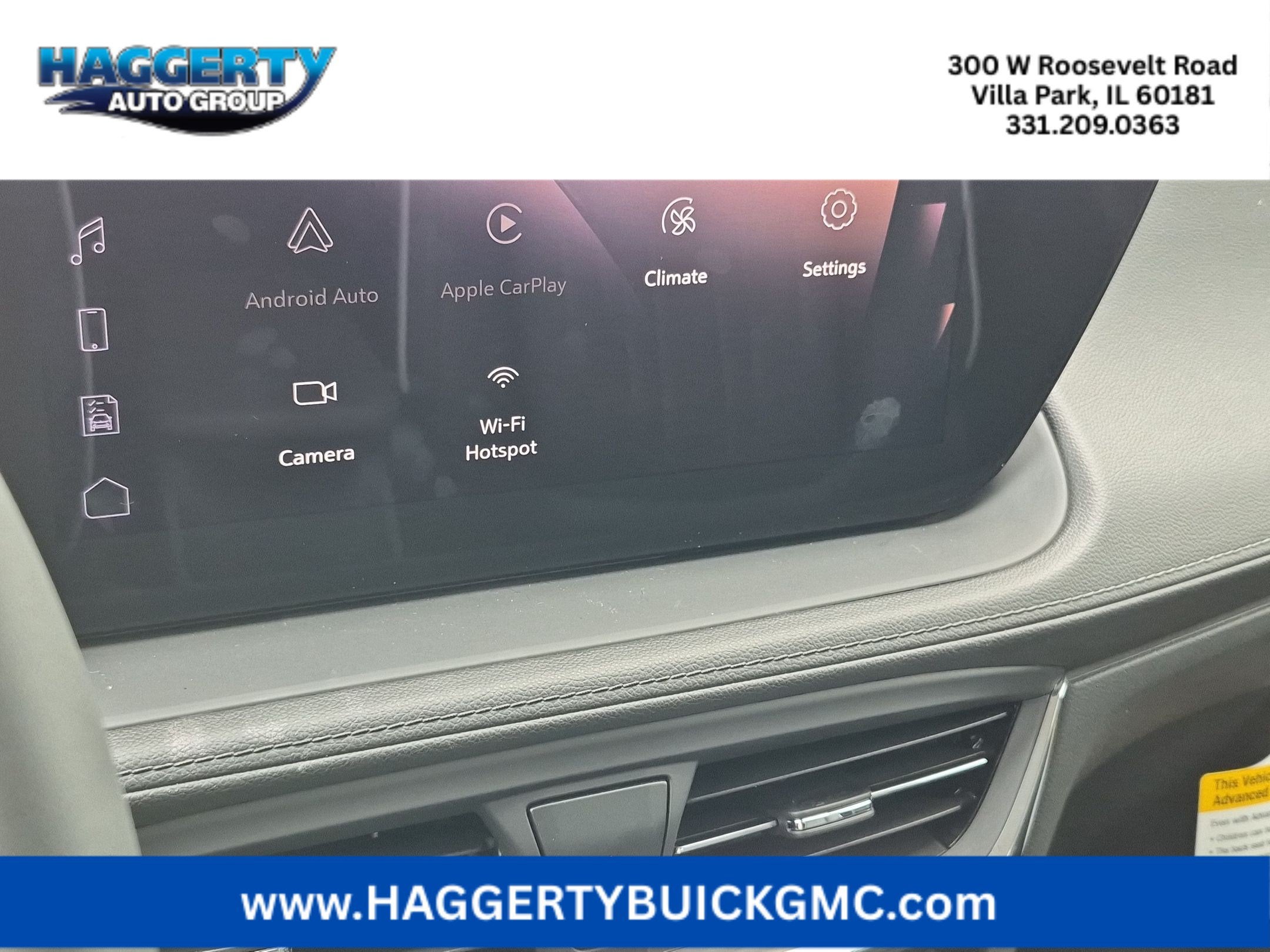 2026 Buick Encore GX Avenir