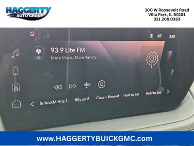 2026 Buick Encore GX Avenir