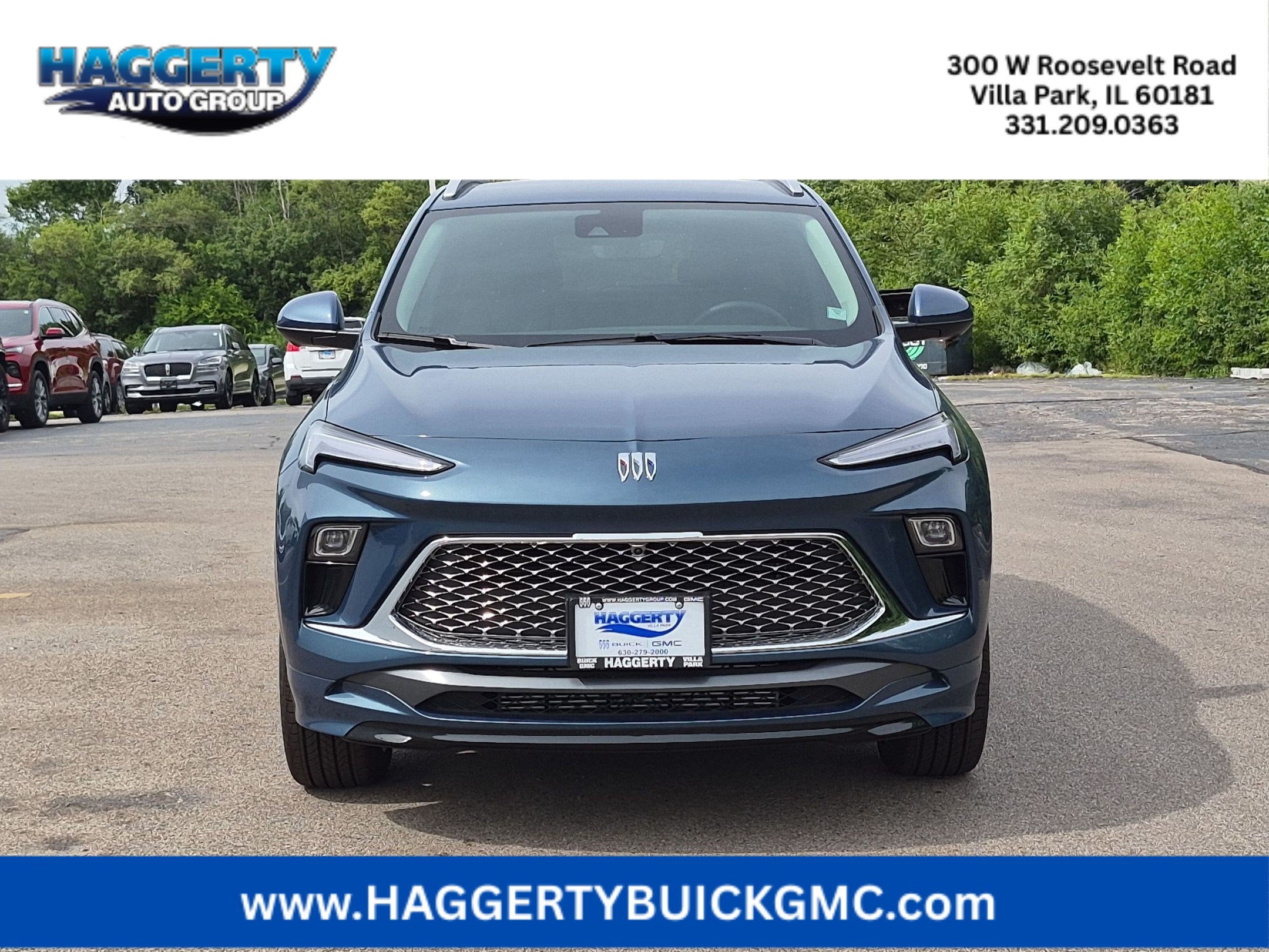 2026 Buick Encore GX Avenir
