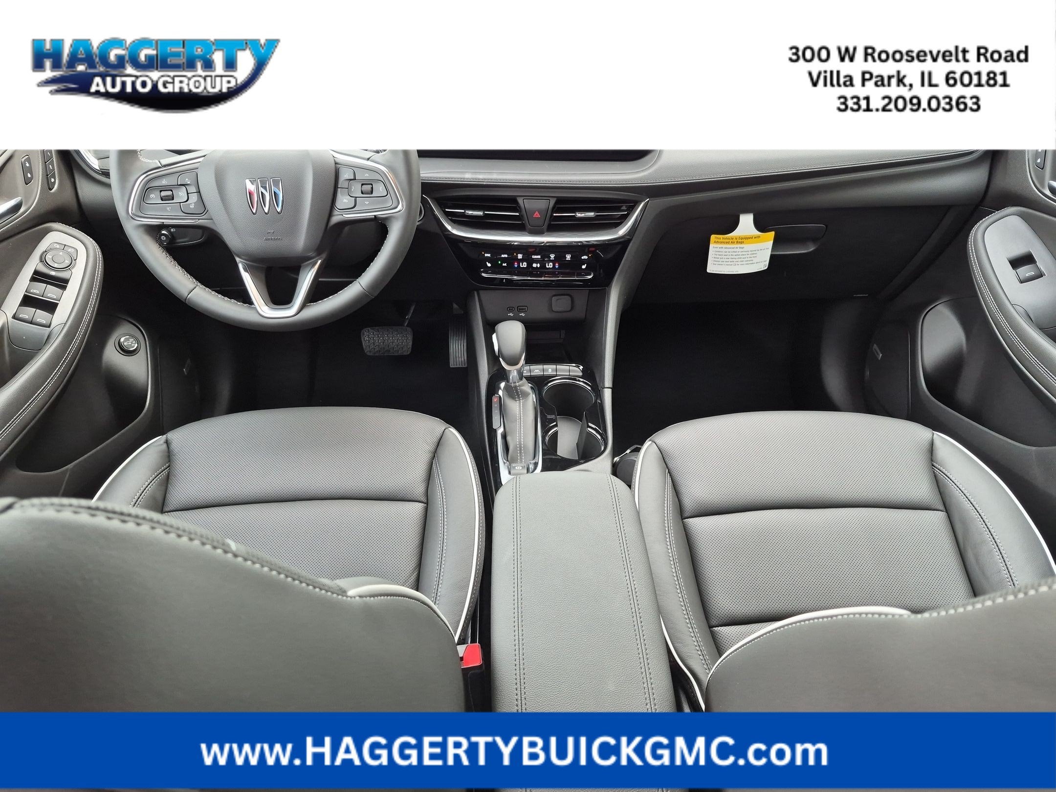 2026 Buick Encore GX Avenir