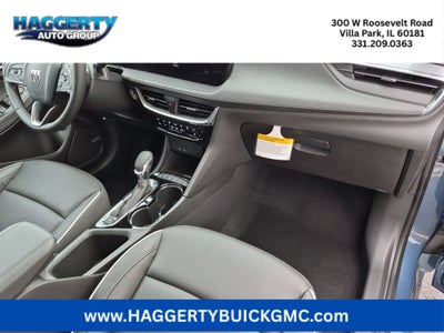 2026 Buick Encore GX Avenir
