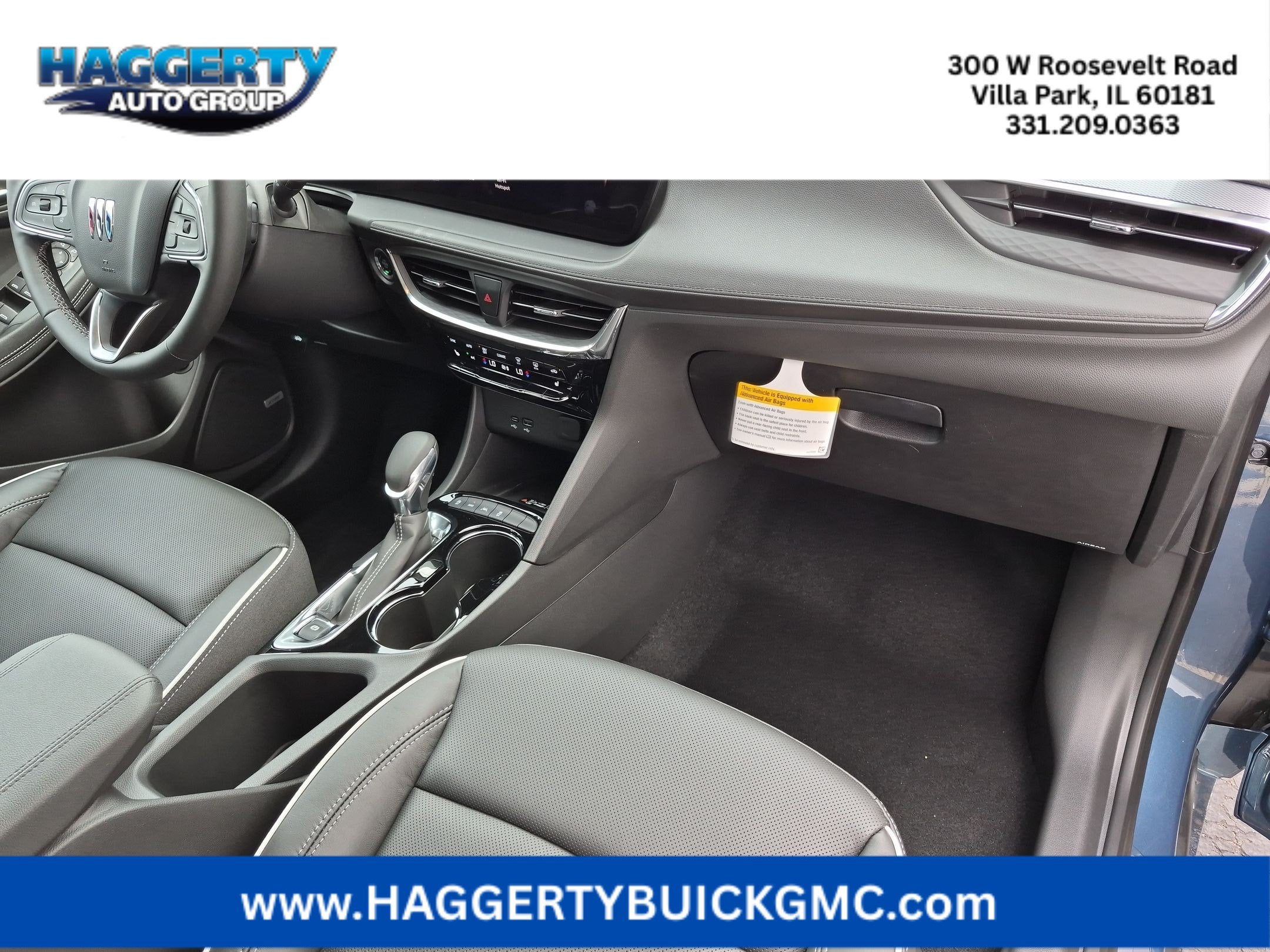 2026 Buick Encore GX Avenir