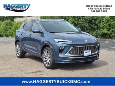 2026 Buick Encore GX Avenir