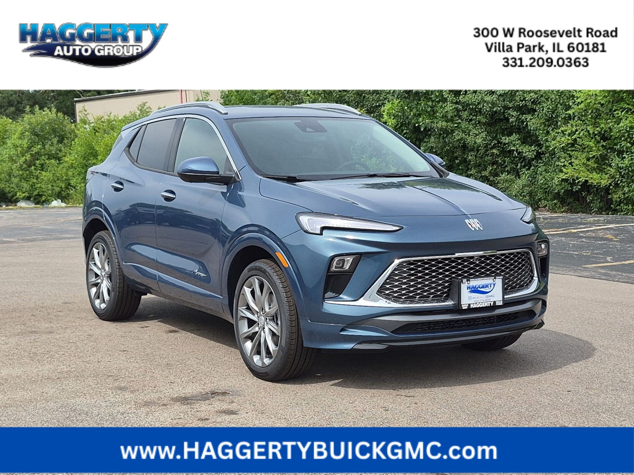 2026 Buick Encore GX Avenir