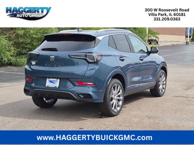 2026 Buick Encore GX Avenir
