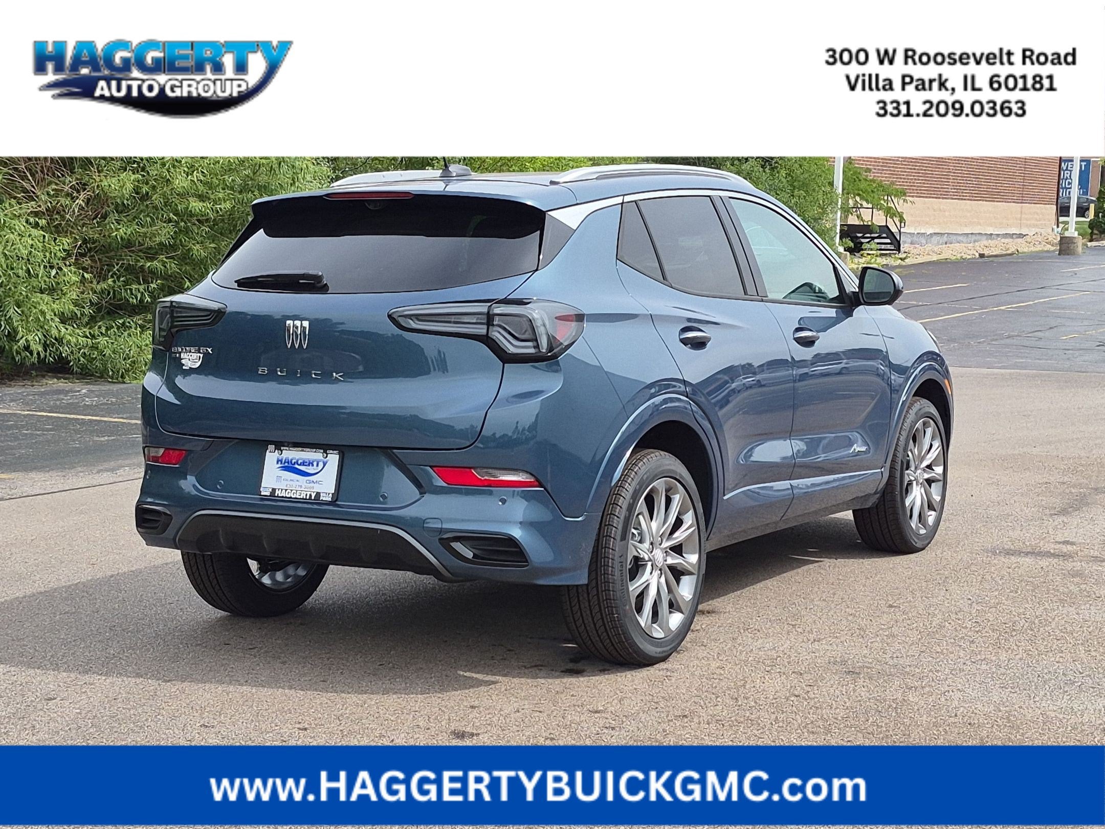 2026 Buick Encore GX Avenir
