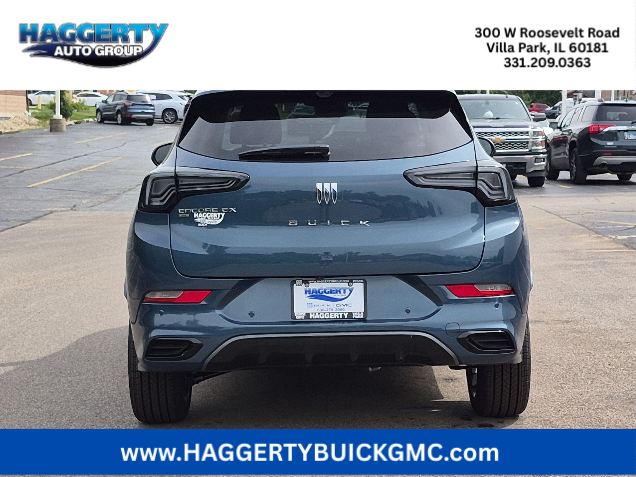 2026 Buick Encore GX Avenir