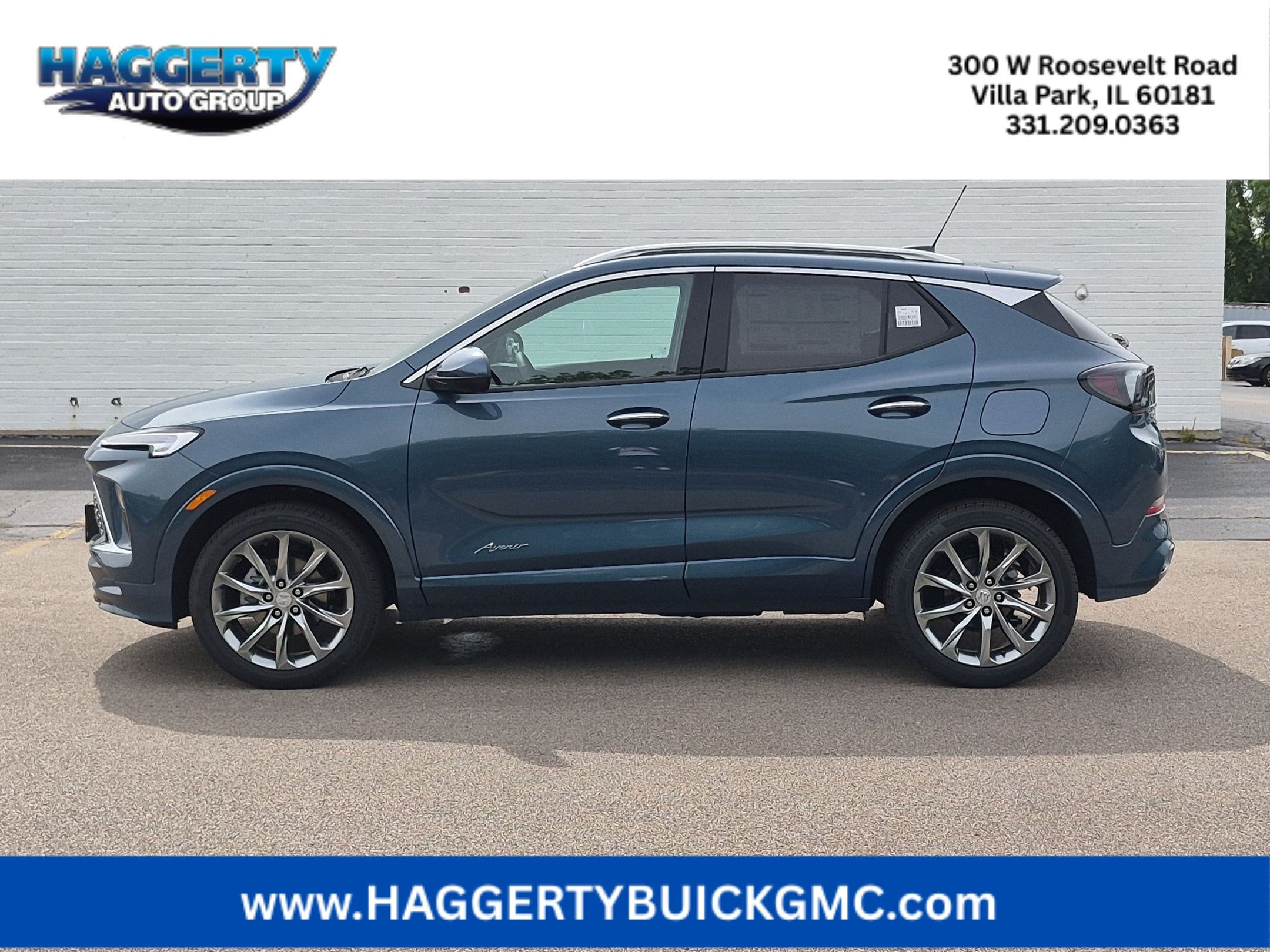 2026 Buick Encore GX Avenir