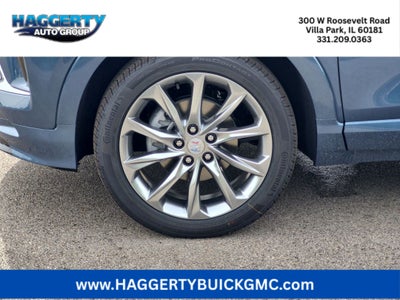 2026 Buick Encore GX Avenir