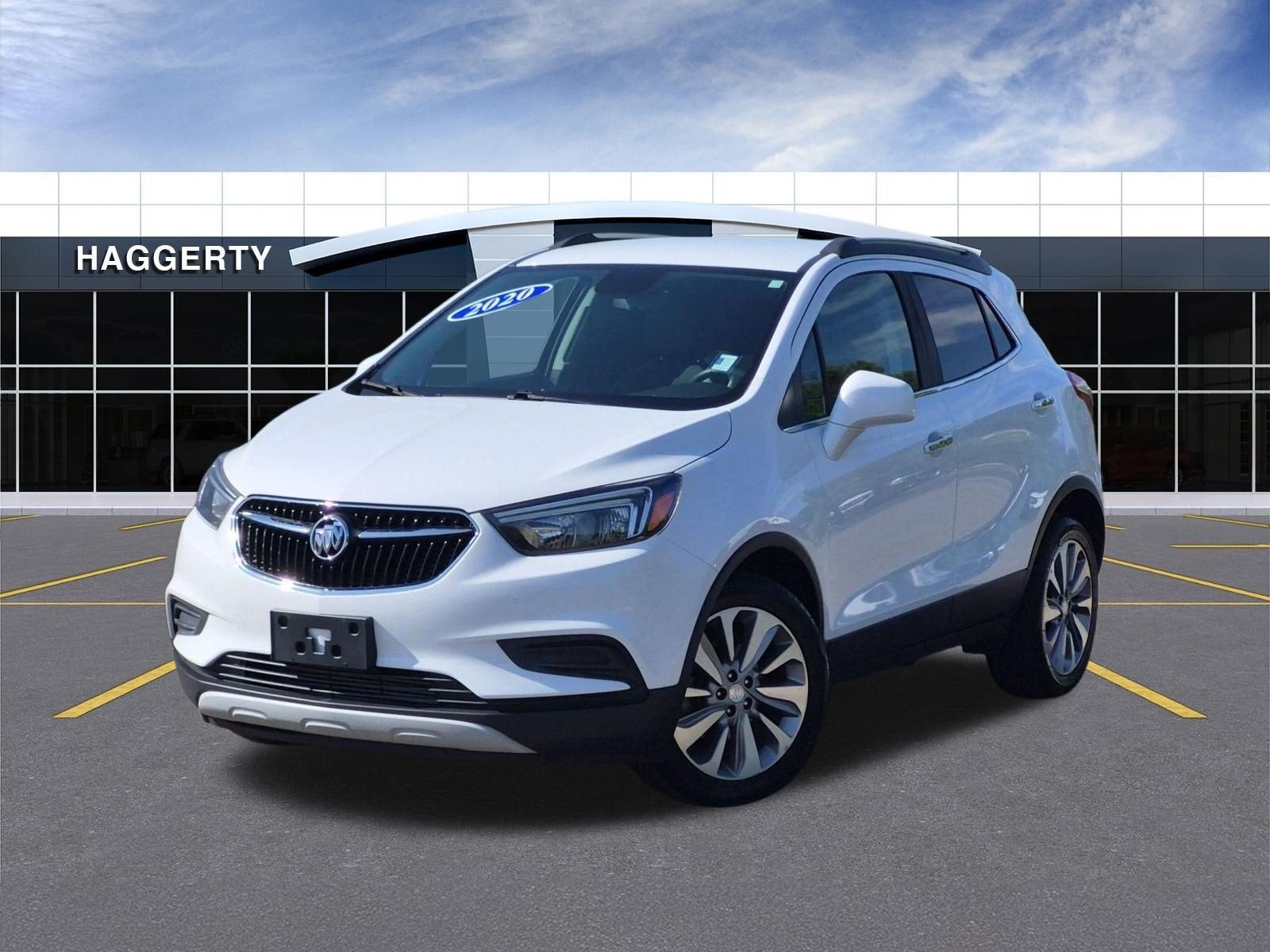 2020 Buick Encore Preferred