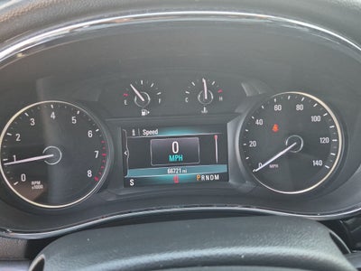 2020 Buick Encore Preferred