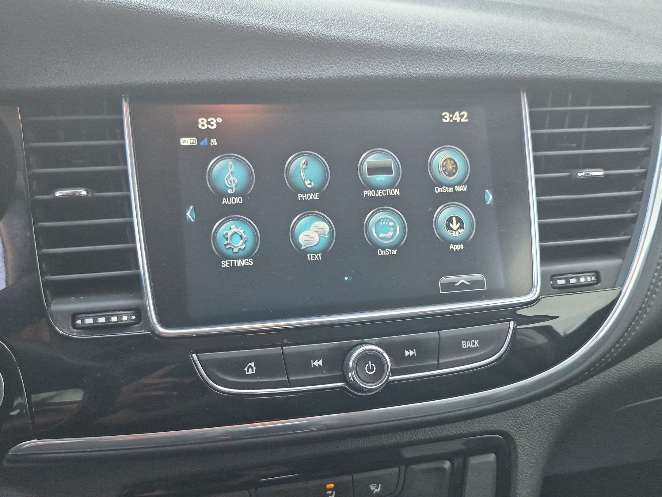 2020 Buick Encore Preferred