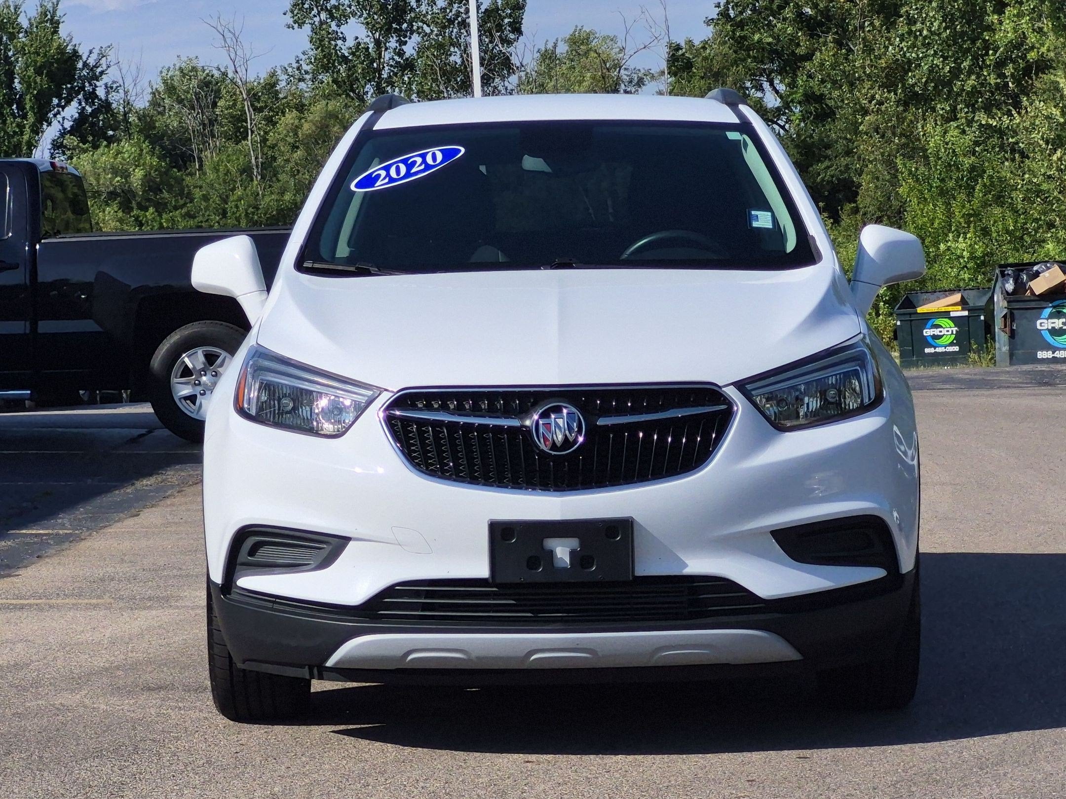 2020 Buick Encore Preferred