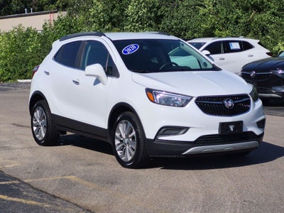 2020 Buick Encore Preferred