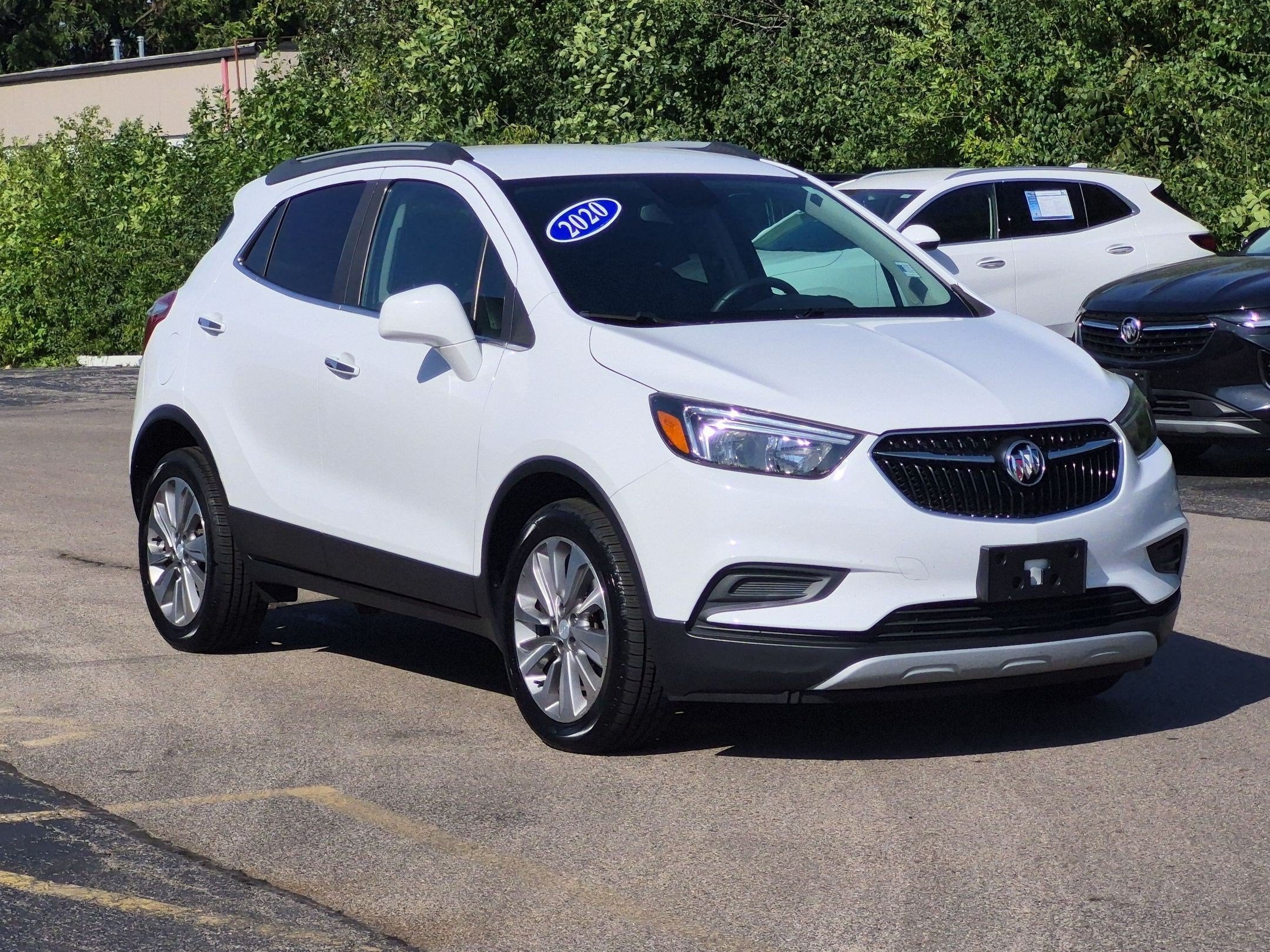 2020 Buick Encore Preferred