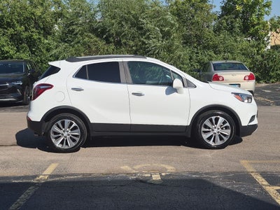 2020 Buick Encore Preferred