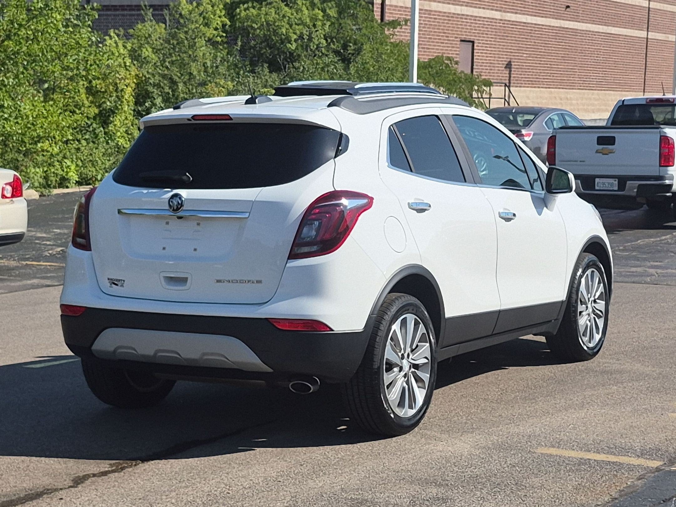 2020 Buick Encore Preferred