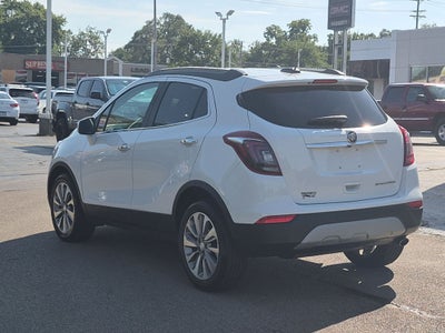 2020 Buick Encore Preferred