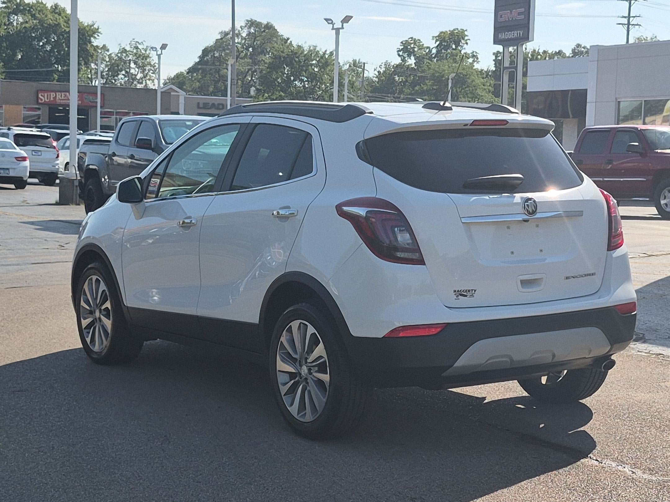 2020 Buick Encore Preferred
