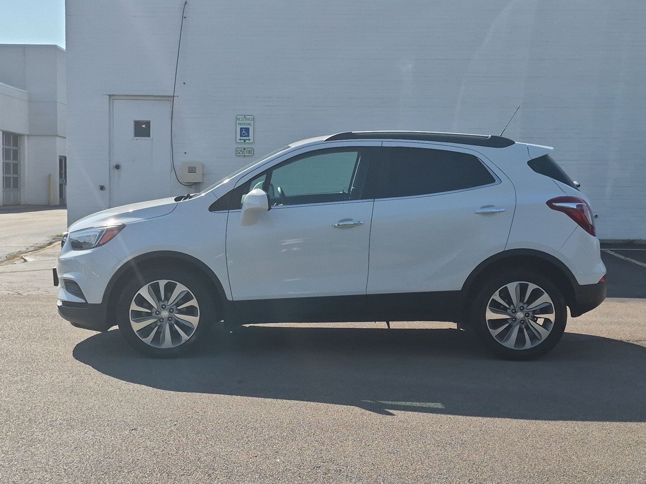 2020 Buick Encore Preferred