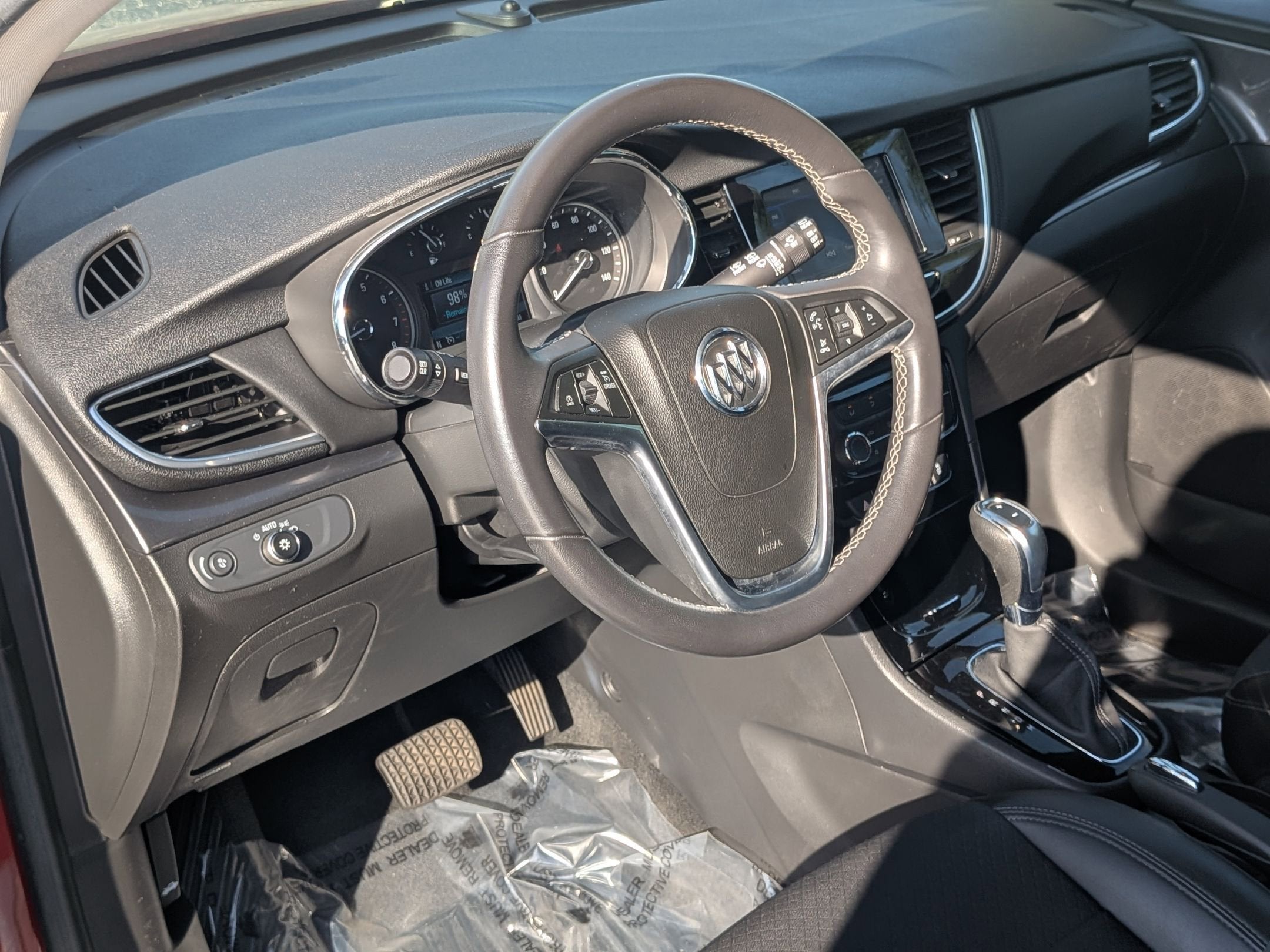 2022 Buick Encore Preferred