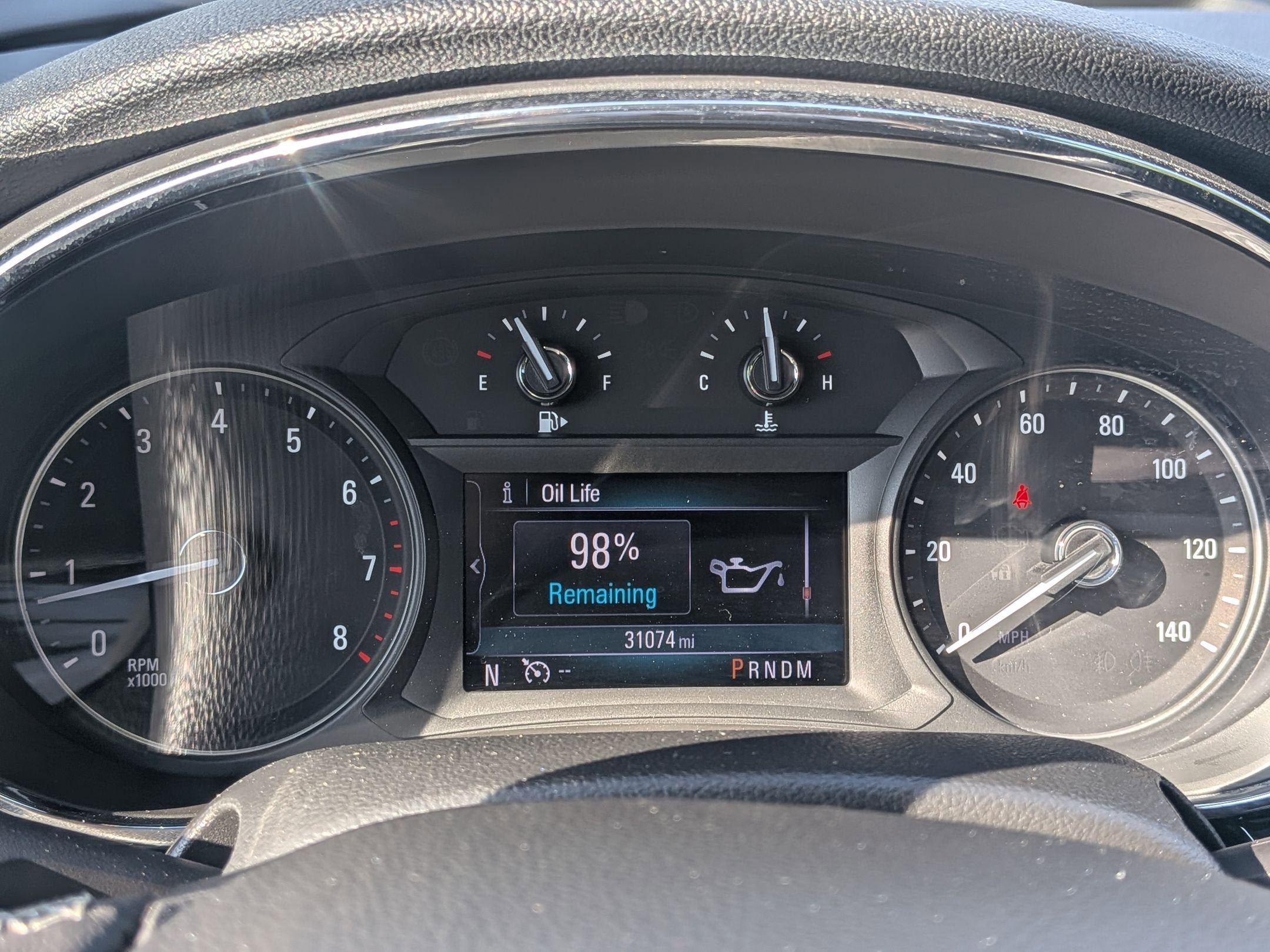 2022 Buick Encore Preferred