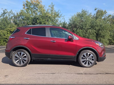 2022 Buick Encore Preferred