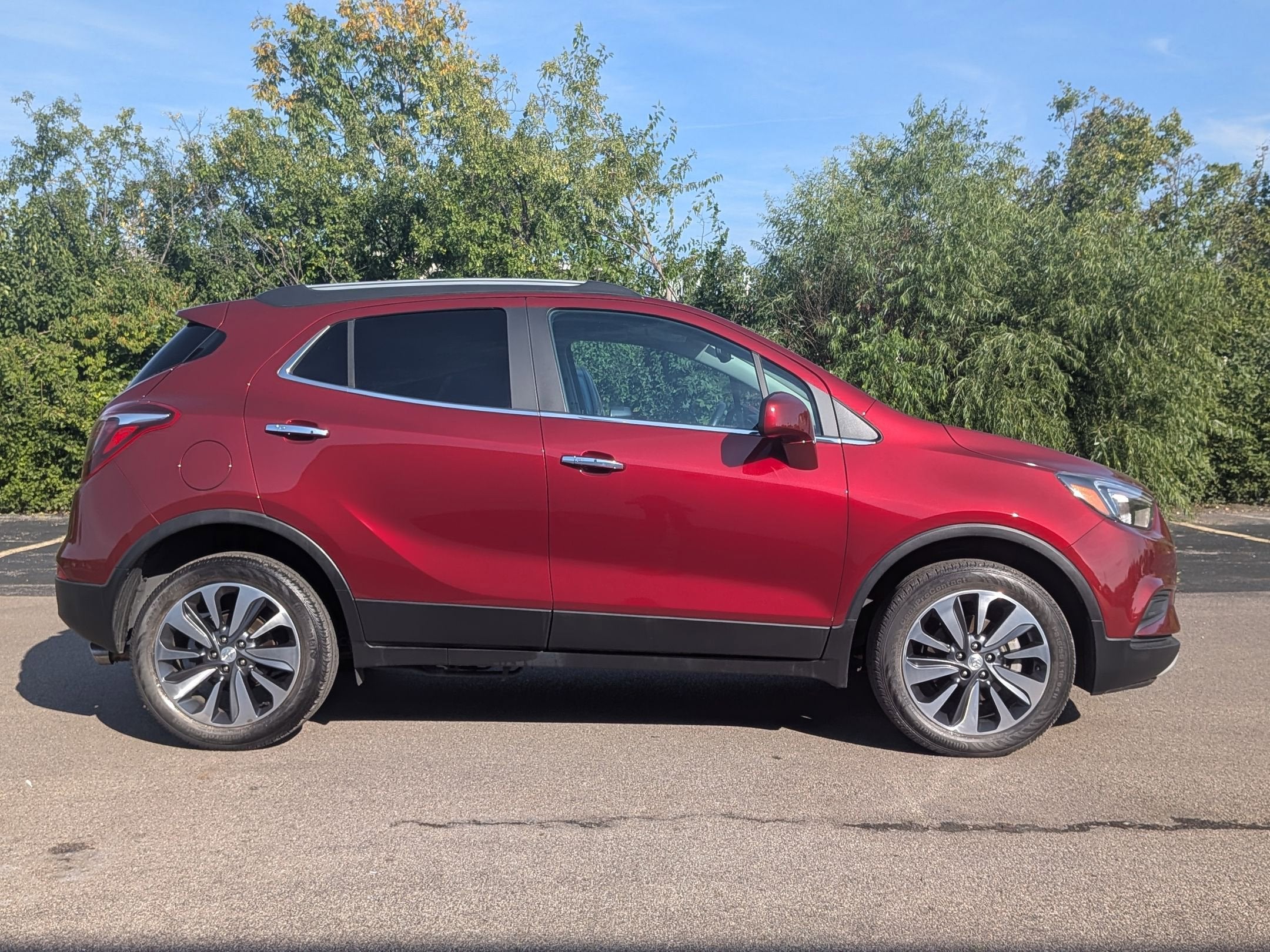 2022 Buick Encore Preferred