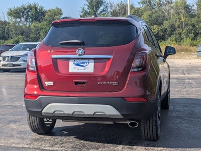 2022 Buick Encore Preferred