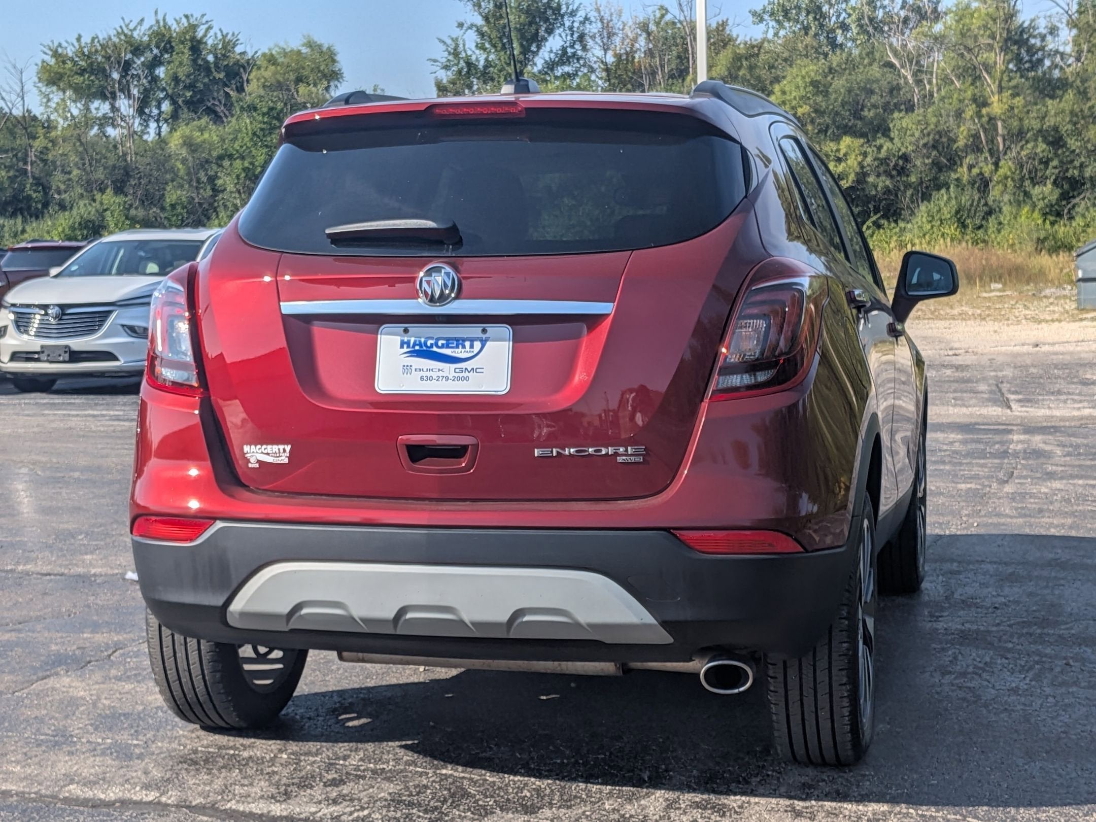 2022 Buick Encore Preferred