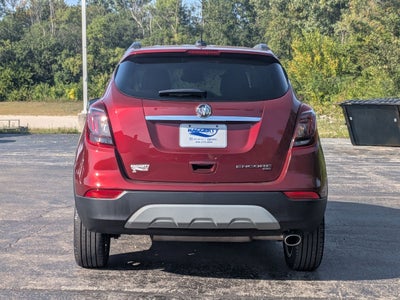 2022 Buick Encore Preferred