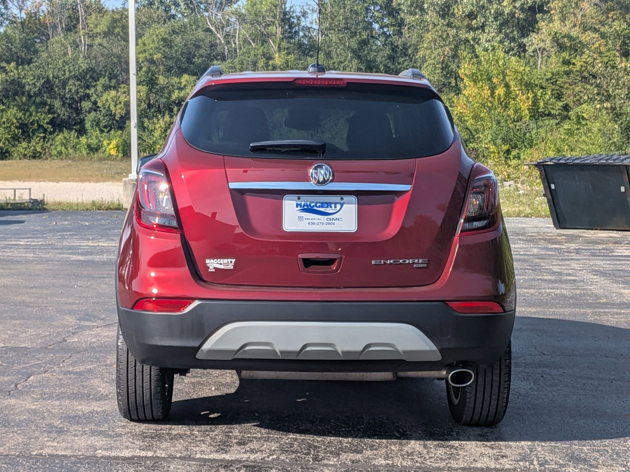2022 Buick Encore Preferred