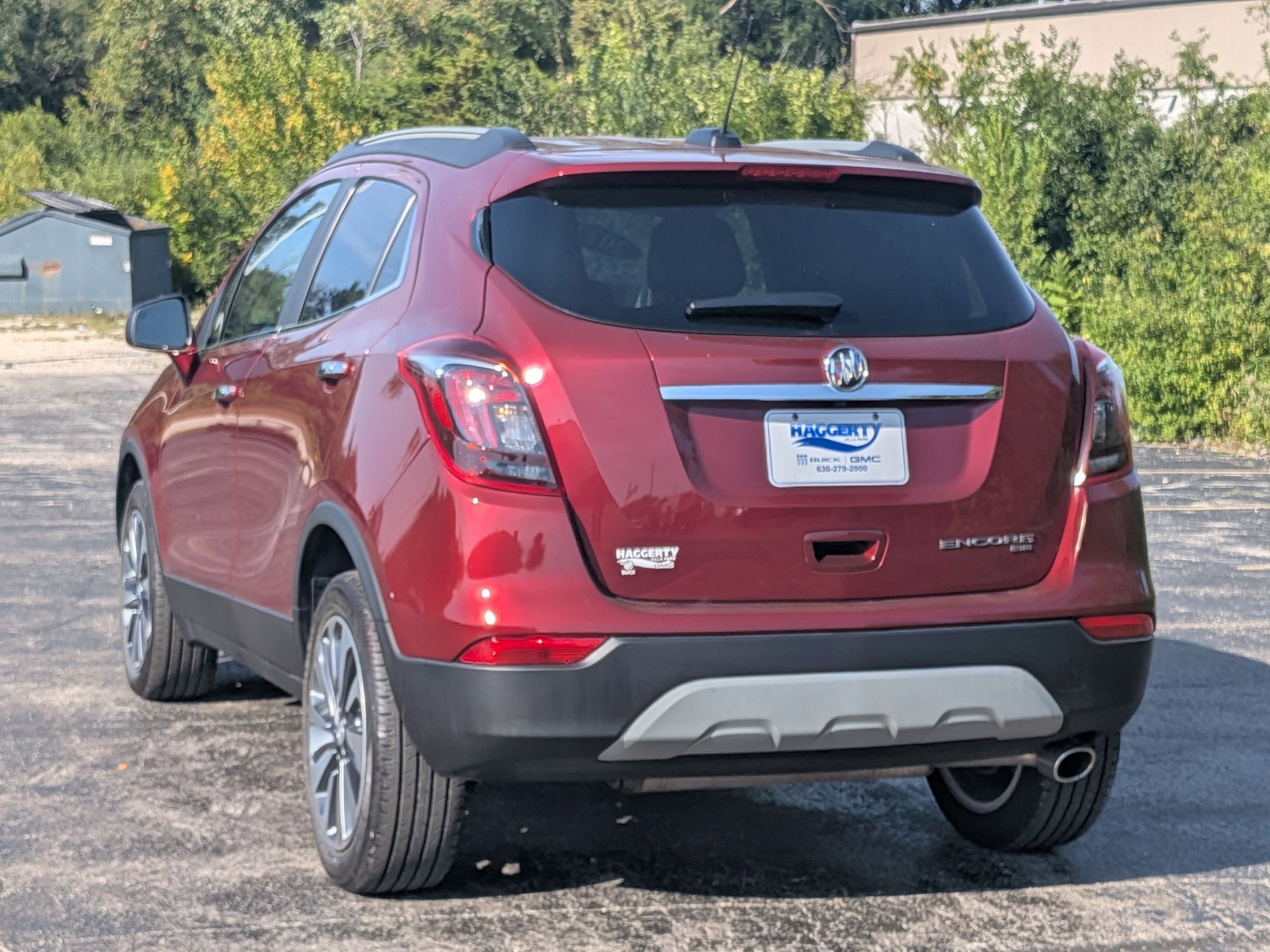 2022 Buick Encore Preferred