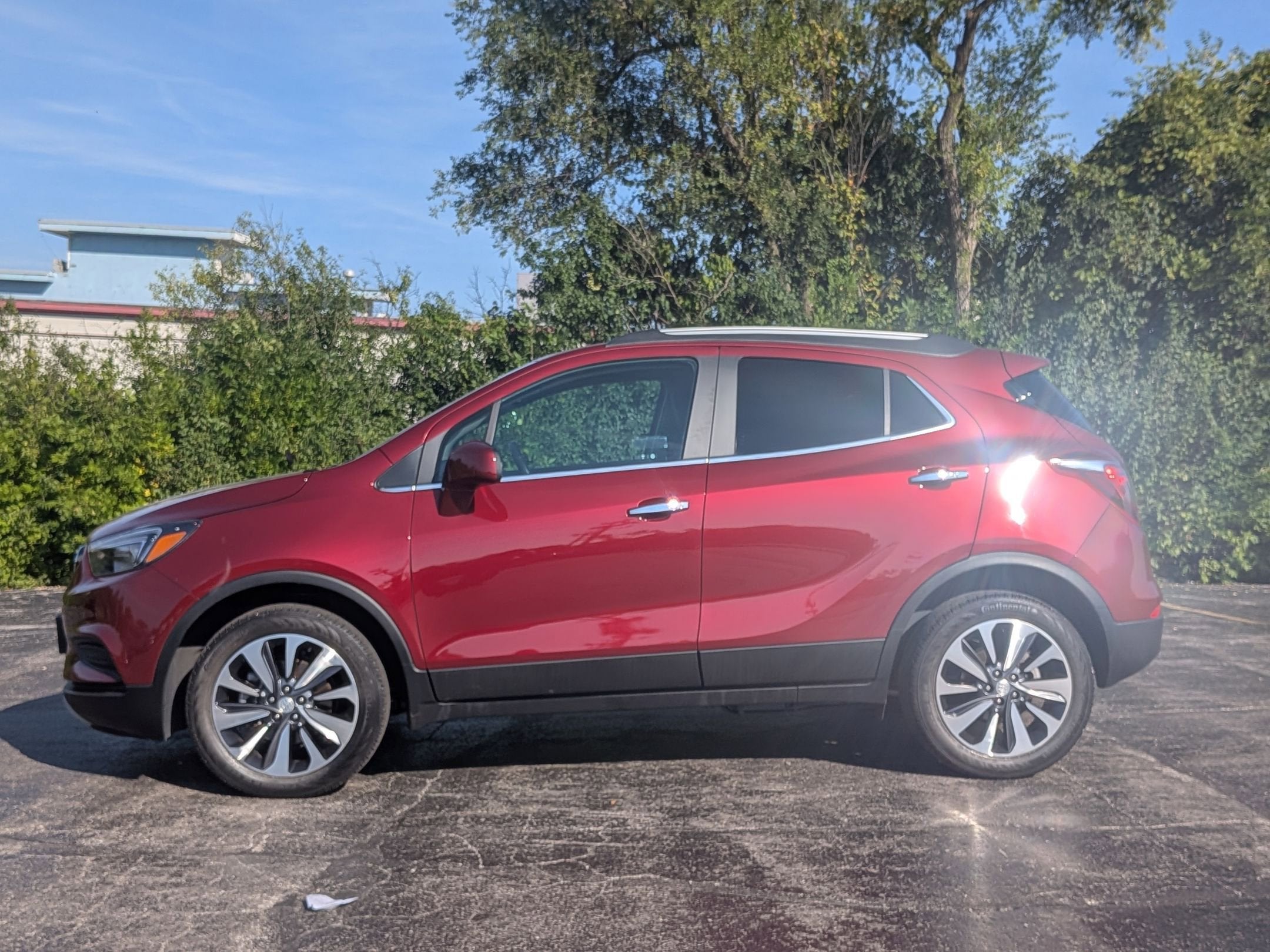 2022 Buick Encore Preferred