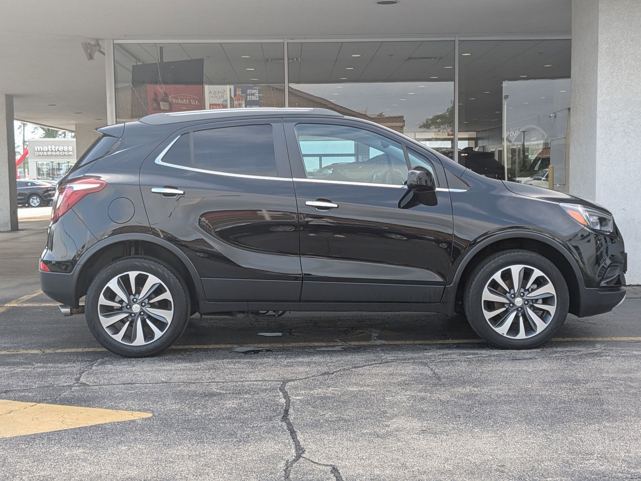 2022 Buick Encore Preferred
