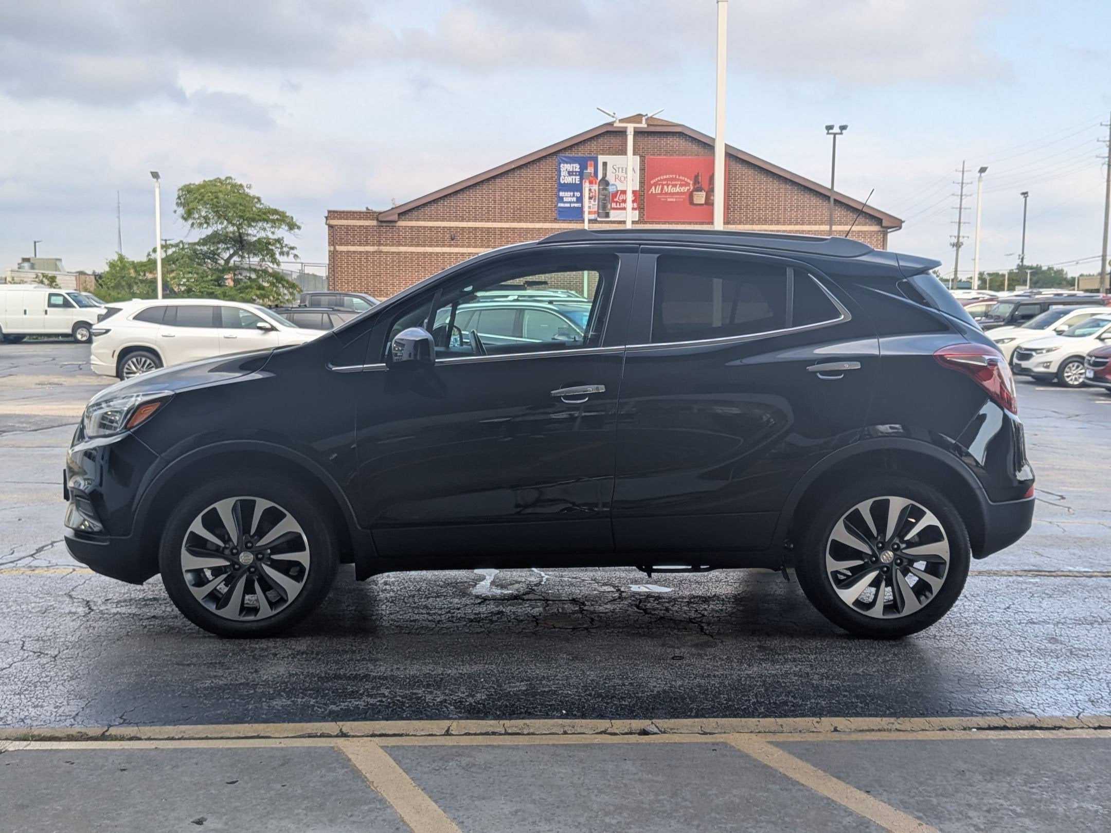 2022 Buick Encore Preferred