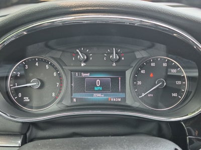 2022 Buick Encore Preferred
