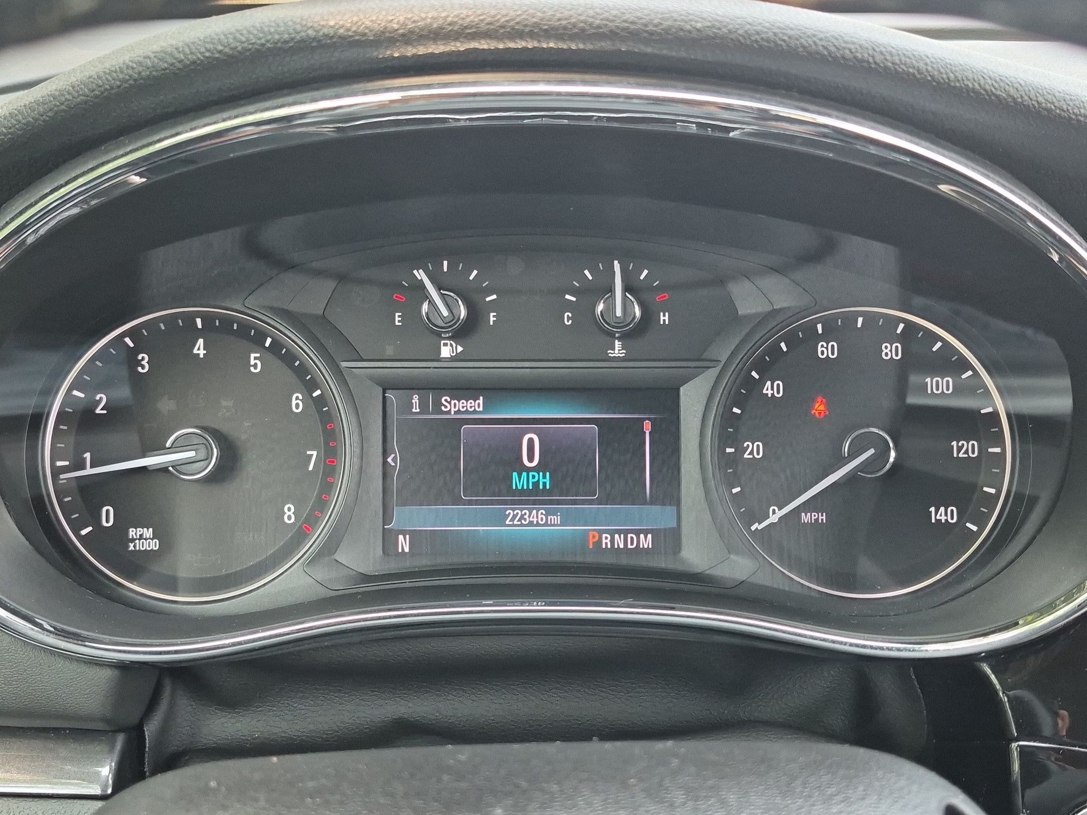 2022 Buick Encore Preferred