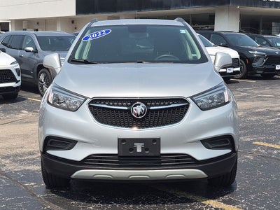 2022 Buick Encore Preferred