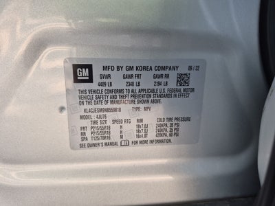 2022 Buick Encore Preferred