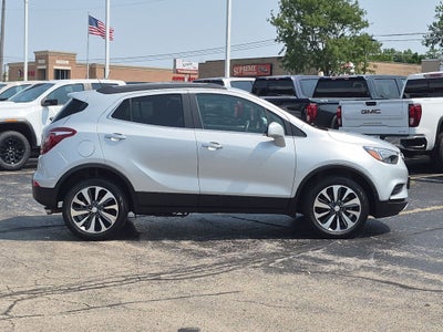 2022 Buick Encore Preferred