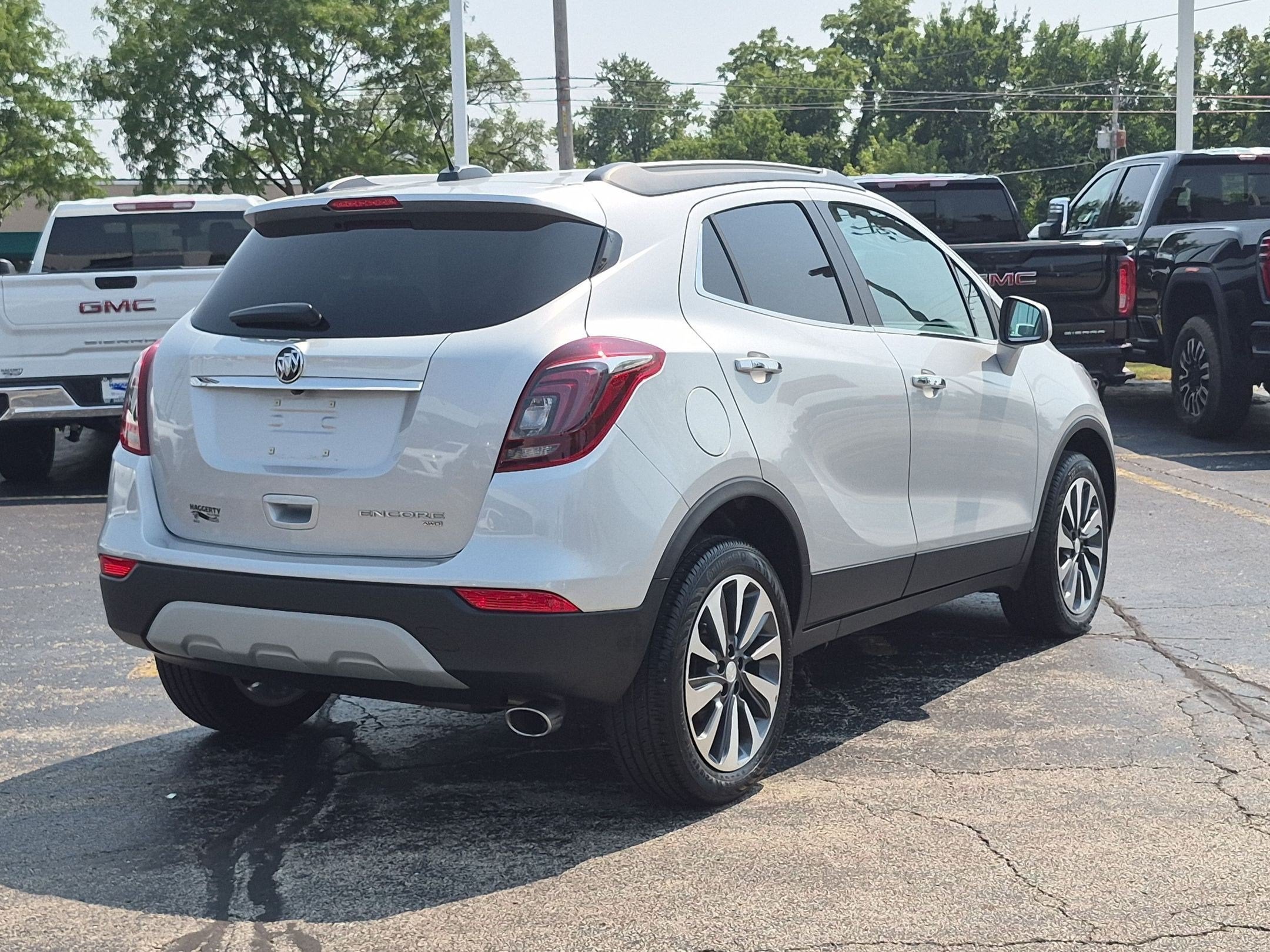 2022 Buick Encore Preferred